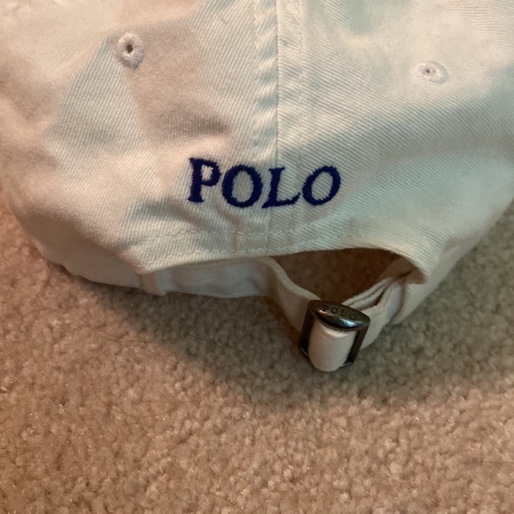 Polo Ralph Lauren hat - Picture 3 of 3